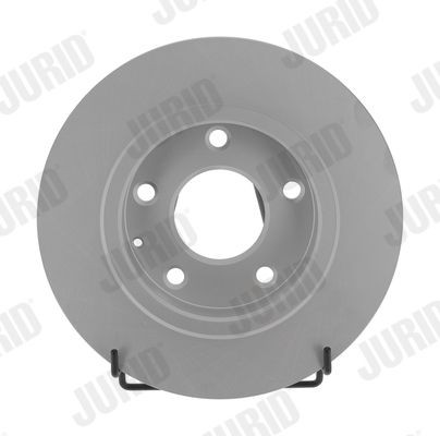 JURID Bromsskiva 563286JC JURID 563286JC Bromsskivor sport 3 Skåpbil / Hatchback (BM) original