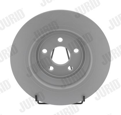 JURID Bremseskive 563318JC JURID 563318JC Bremseskive FORD USA Edge Mk2 (CD4) 2.0 AWD 253 HK 2021