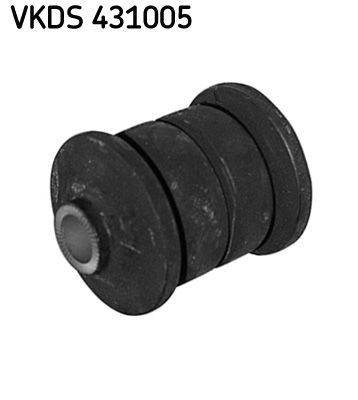SKF Suspension, bras de liaison VKDS 431005 VKDS 431005 Silent bloc de bras de suspension SKF VOLKSWAGEN LUPO