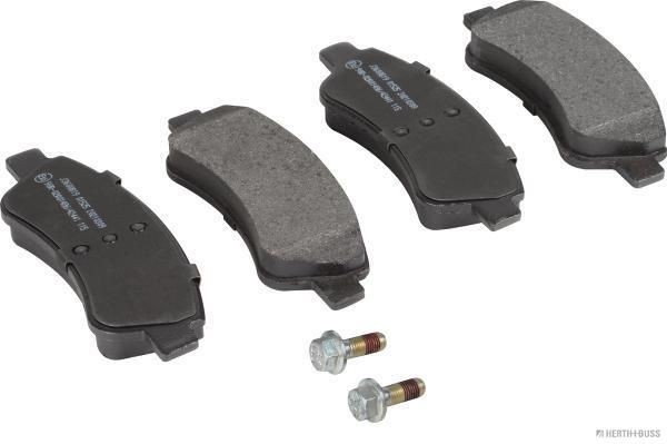HERTH+BUSS JAKOPARTS Pastilhas de travão J3600819 J3600819 HERTH+BUSS JAKOPARTS Pastilhas de travão Opel baratos