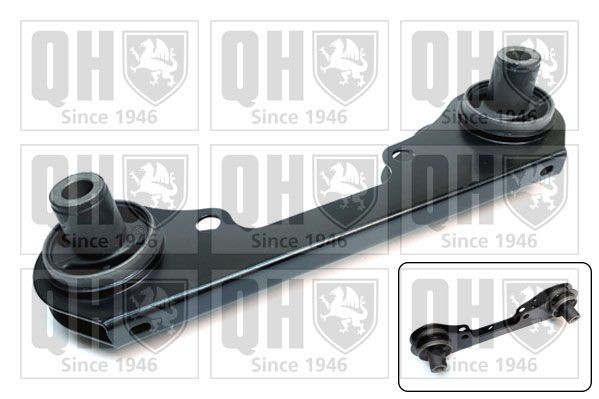 QUINTON HAZELL Kinnitus, diferentsiaal EM4919 QUINTON HAZELL EM4919 Differentsiaal üksikosad Nissan TERRANO originaal