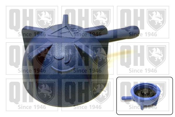 QUINTON HAZELL Skrulokk, kjølevæsketank FC576 FC576 QUINTON HAZELL Skrulokk kjølevæsketank Fiat billige