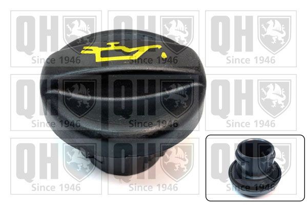 QUINTON HAZELL Oil filler cap FC577 FC577 QUINTON HAZELL engine oil cap SSANGYONG
