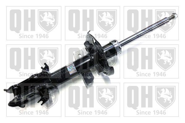 QUINTON HAZELL Αμορτισέρ QAG181529 QUINTON HAZELL QAG181529 Αμορτισέρ ανάρτησης KA+ Hatchback (UK, FK) τιμες