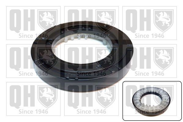 QUINTON HAZELL Cuscinetto volvente, Supporto ammortizz. a molla QAM220 Cuscinetto volvente, Supporto ammortizz. a molla QUINTON HAZELL QAM220 Ammortizzazione Suzuki Kizashi FR