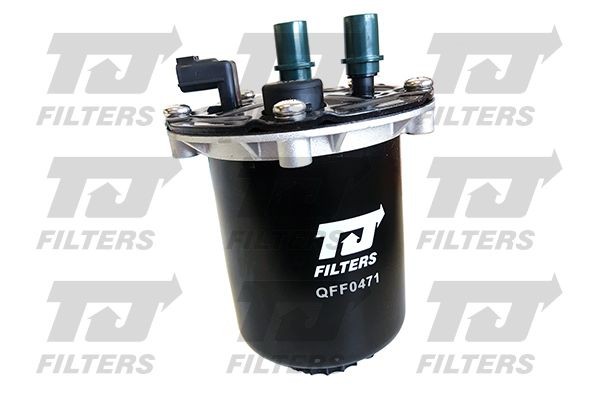 QUINTON HAZELL Kütusefilter QFF0471 QUINTON HAZELL QFF0471 Kütusefilter Renault Clio 4 Grandtour originaal hind
