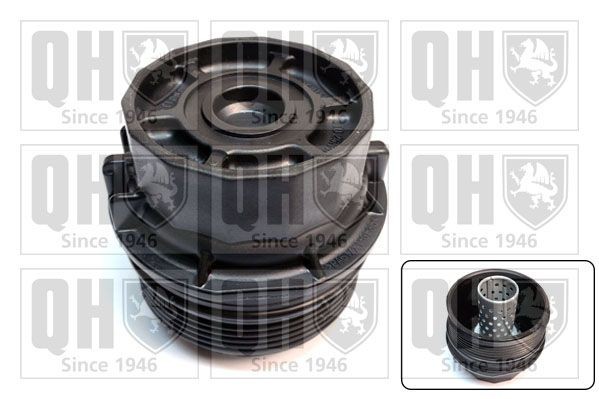 QUINTON HAZELL Calotta, Carter filtro olio QOC1042 QOC1042 Carter filtro olio QUINTON HAZELL MERCEDES-BENZ CITAN costo