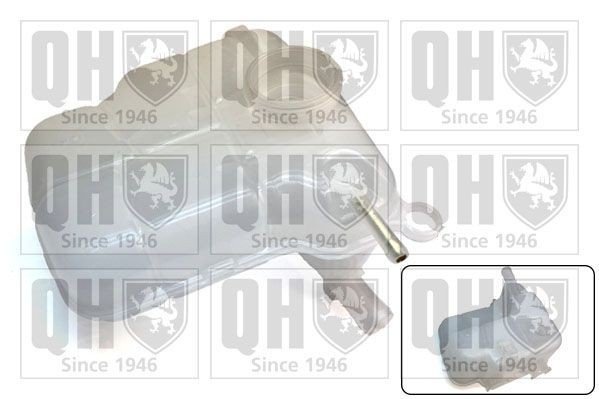 QUINTON HAZELL Paisupaak, jahutusvedelik QVE575 QUINTON HAZELL QVE575 Võrdsustusanum CHEVROLET Corsa B Hatchback odav