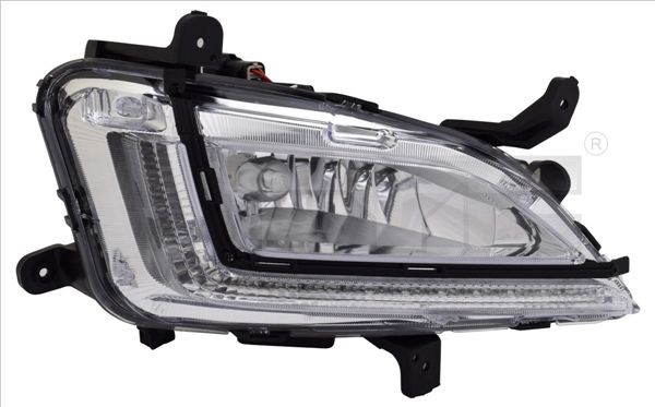 TYC Fendinebbia 19-14938-06-2 19-14938-06-2 costo Fari fendinebbia HYUNDAI IONIQ TYC