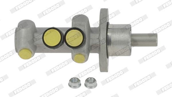 Huvudbromscylinder FERODO FHM1605 FERODO FHM1605 Bromshuvudcylinder RENAULT TWINGO 2008