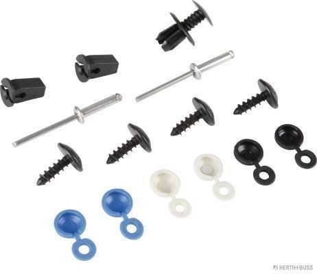 HERTH+BUSS ELPARTS Montageset, bumper 50269162 50269162 Bumpersteun HERTH+BUSS ELPARTS LAND ROVER RANGE ROVER VELAR