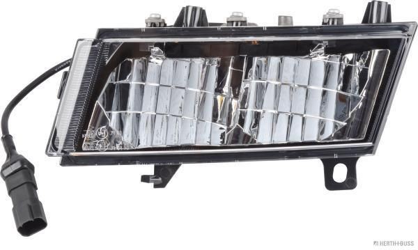 HERTH+BUSS ELPARTS Nebelscheinwerfer 81660068 81660068 HERTH+BUSS ELPARTS Nebelleuchte Tabelle