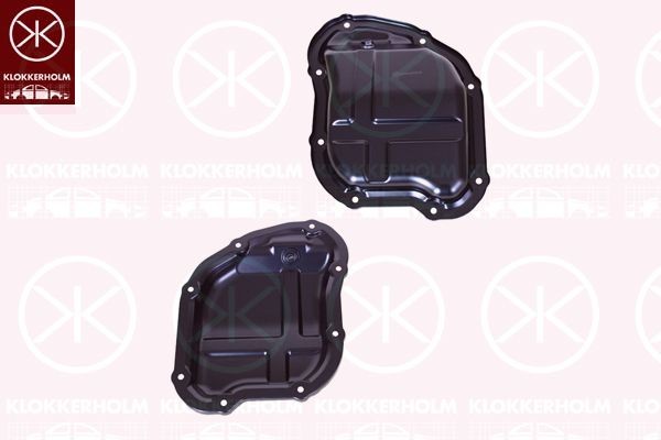 KLOKKERHOLM Carterpan 1617476 Oliecarter KLOKKERHOLM XV 1617476 goedkoop