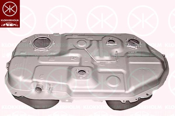 KLOKKERHOLM Bränsletank 3749017 3749017 KLOKKERHOLM bränsletank MITSUBISHI L 400
