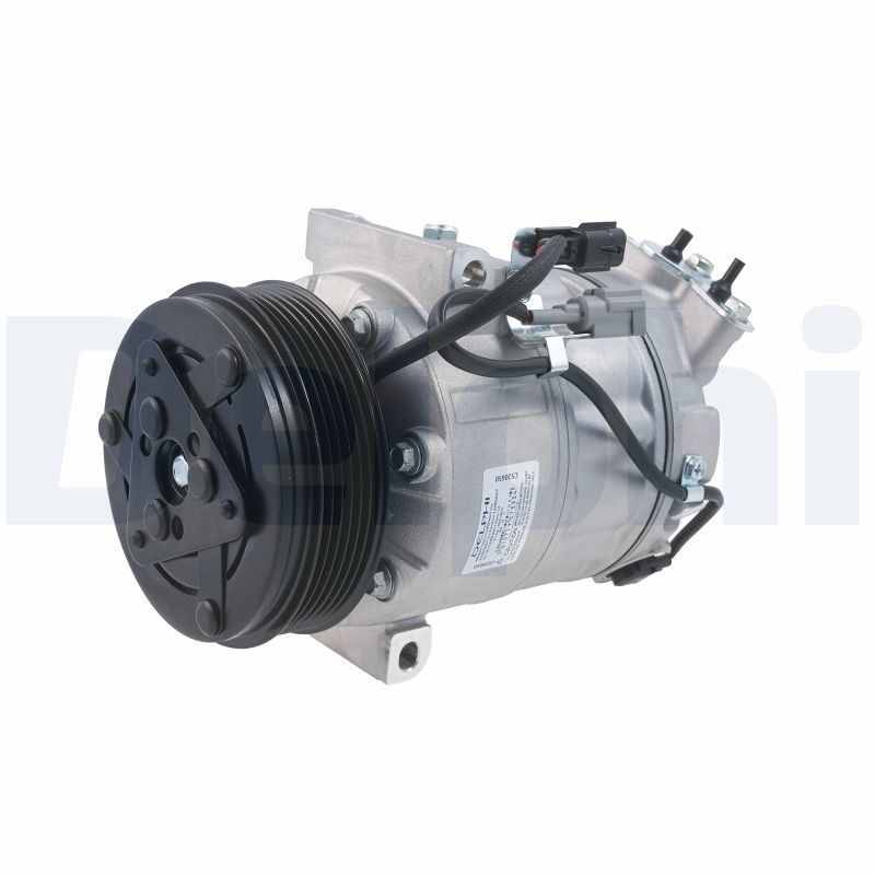 Kondicioniera kompresors DELPHI CS20650 DELPHI CS20650 Kondicioniera kompresors RENAULT CAPTUR 2017