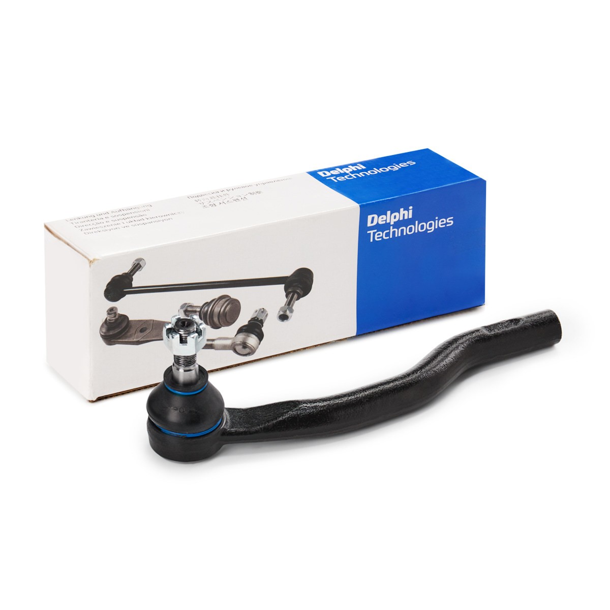 Rooliots DELPHI TA3006 DELPHI TA3006: Rooliots Mazda 6 2011