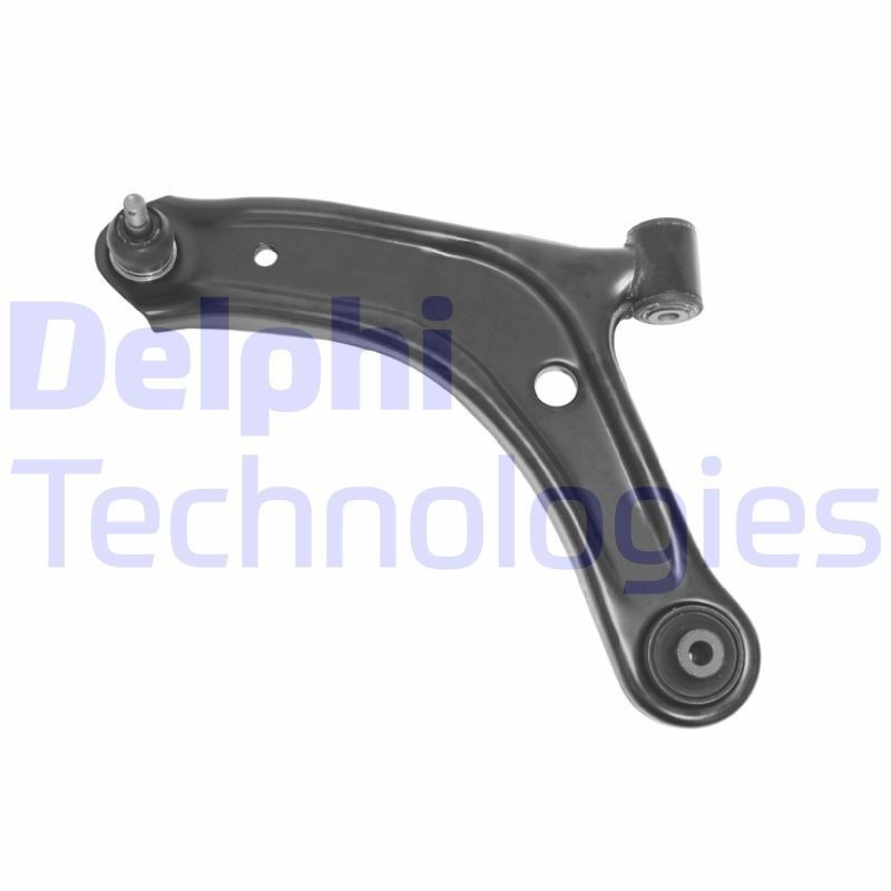 DELPHI Ψαλίδι, ανάρτηση τροχών TC6885 DELPHI TC6885 Ψαλιδι Mitsubishi CARISMA γνήσια