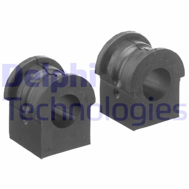 DELPHI Stabilizátor szilent TD1326W Felfüggesztés Renault Espace 3: Stabilizátor szilent DELPHI TD1326W