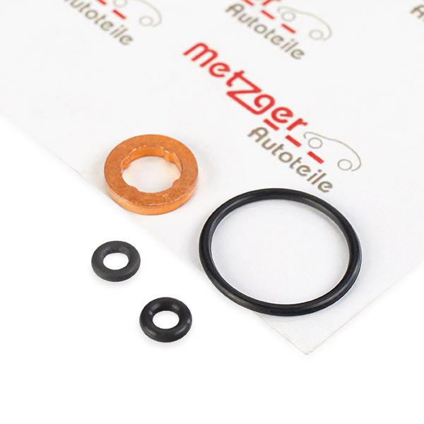 METZGER Pakningssæt, indsprøjtningsdyse 0873013 0873013 Tætningsring dyseholder VOLVO V40 Kombi METZGER