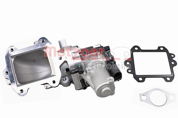 EGR-ventil METZGER 0892813 METZGER 0892813 Eksosreturventil HYUNDAI H-1 Kassevogn 2015