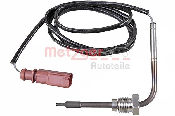 METZGER Sensore, Temperatura gas scarico 0894872 0894872 costo Sensore temperatura gas di scarico Volkswagen GOLF METZGER