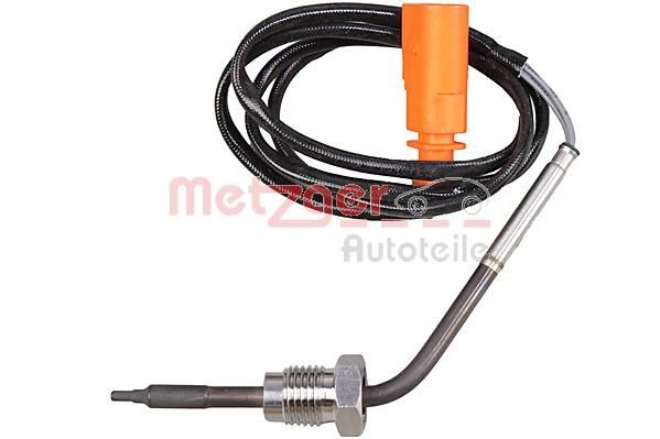 METZGER Andur, heitgaasitemperatuur 0894875 Heitgaasi temperatuuri andur METZGER Audi TT 0894875