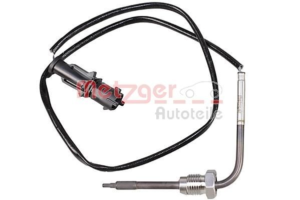 METZGER Devējs, Izplūdes gāzu temperatūra 0894894 METZGER 0894894 Izplūdes temperatūras sensors Opel Combo D Tour orģinālās cena
