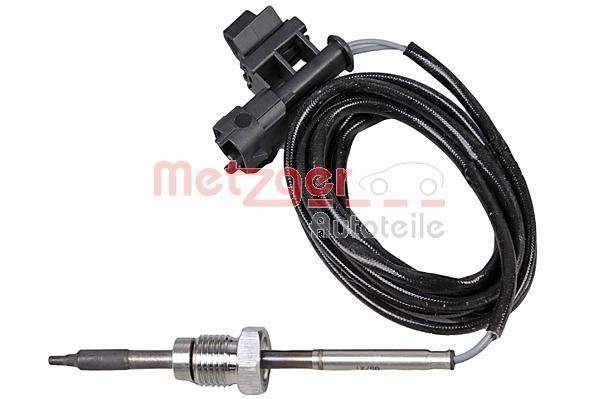 METZGER Snímač teploty výfukových plynov 0894896 0894896 Snímač teploty výfukových plynov OPEL VIVARO METZGER