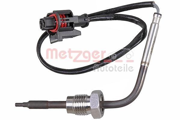 METZGER Sensor, udstødningsgastemperatur 0894900 Sensor udstødningsgastemperatur METZGER Chevrolet CRUZE 0894900