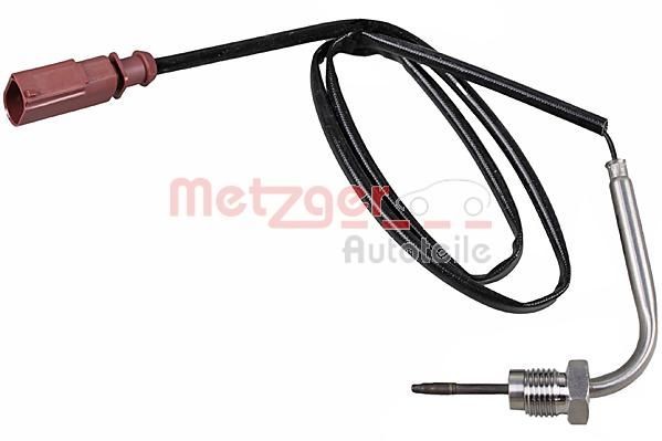 Abgastemperatursensor METZGER 0894923 METZGER 0894923: Sonde Temperature Volkswagen JETTA 2015