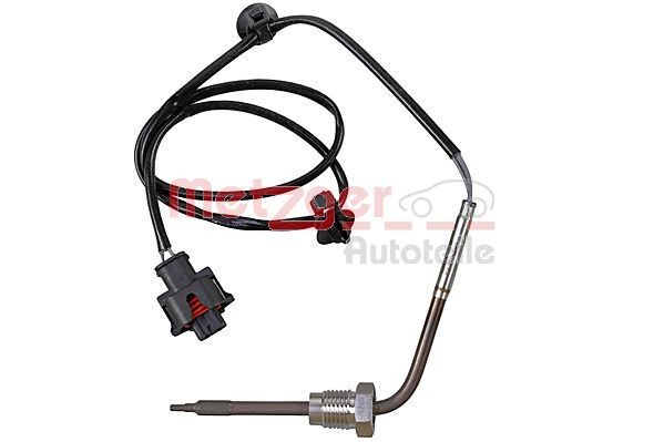 METZGER Sensor, udstødningsgastemperatur 0894931 Temperatursensor METZGER Chevrolet TRAVERSE 0894931