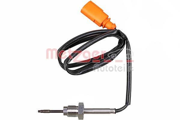 METZGER Pakokaasun lämpötila-anturi 0894933 METZGER 0894933 Skoda Octavia 3 tunnistin pakokaasulämpötila hinta