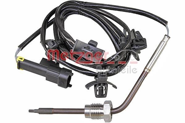 METZGER Sensor, exhaust gas temperature 0894940 OPEL MERIVA METZGER exhaust gas temperature sensor 0894940
