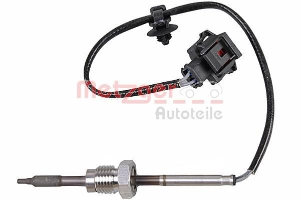 METZGER Sensor, uitlaatgastemperatuur 0894942 0894942 Temperatuursensor METZGER CHEVROLET MATIZ