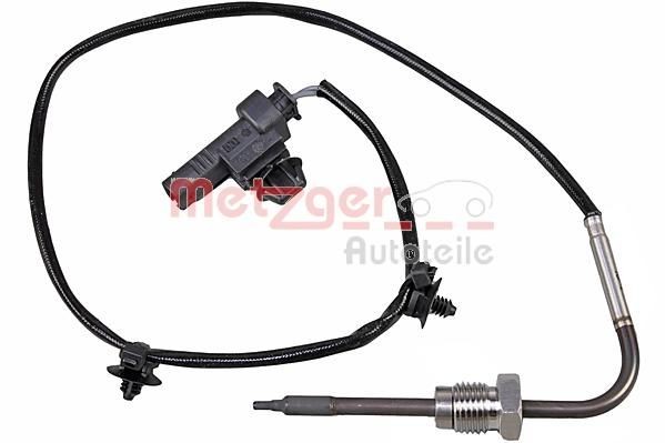 METZGER Avgastempgivare 0894949 METZGER 0894949 Avgas temperaturgivare Silverado 2500 HD Standard Cab Pick-up original