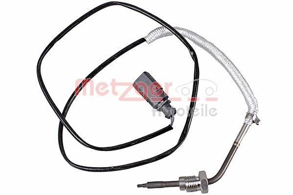 METZGER Devējs, Izplūdes gāzu temperatūra 0894977 METZGER 0894977 orģinālās Izplūdes gāzu temperatūra devējs Audi A5 B9 Sportback cena