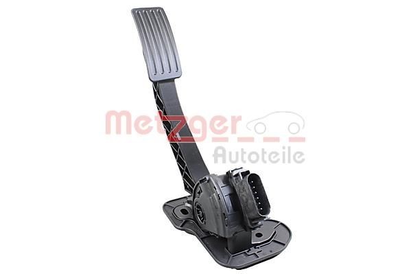 METZGER Andur, sõidupedaaliasend 0901349 METZGER 0901349 Andur, gaasipedaali asend S-Max Mk1 MPV originaal hind