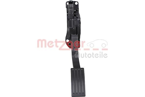 METZGER Sensor, kjørepedalstilling 0901350 0901350 Sensor, gasspedalstilling NISSAN PULSAR METZGER