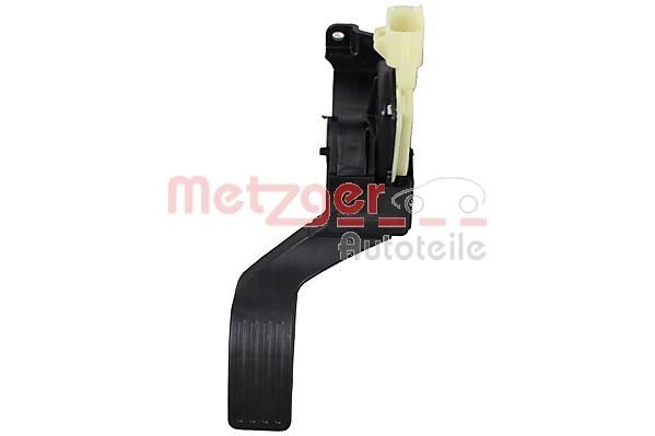 METZGER Sensor, posição do pedal do acelerador 0901351 METZGER 0901351 Sensor, posição do pedal do acelerador FORD FOCUS originais