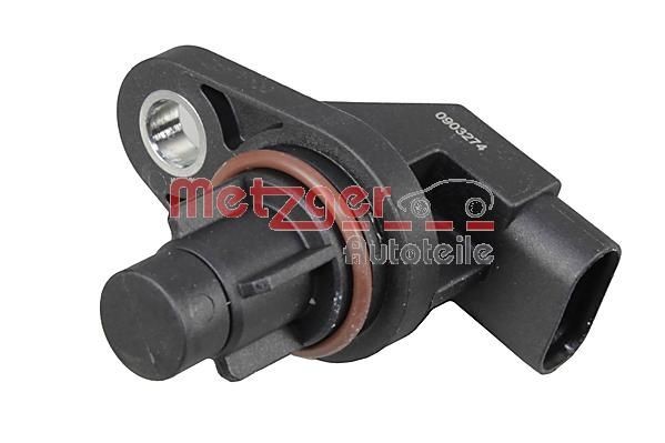 METZGER Sensor, knastakselposition 0903274 METZGER 0903274 Mercedes Vito W447 Knastakselføler originale pris