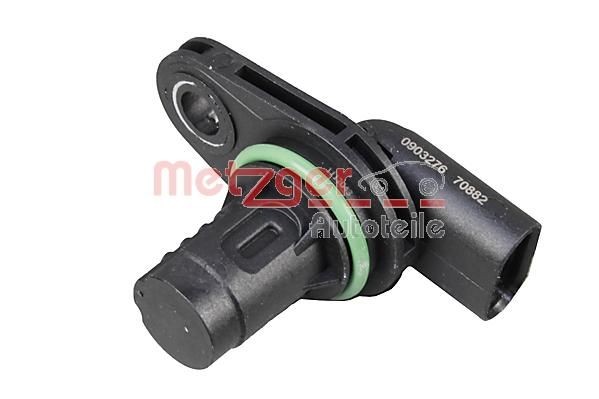 METZGER Nokkenassensor 0903276 Chevrolet NUBIRA Nokkenas-positiesensor METZGER 0903276