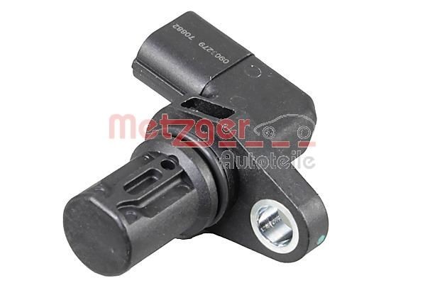 Nokkenassensor METZGER 0903279 METZGER 0903279 Nokkenaspositiesensor SUZUKI GRAND VITARA 2017
