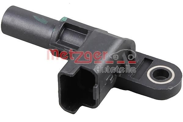 METZGER Nokkenassensor 0903287 Citroën C4 Nokkenas-sensor METZGER 0903287