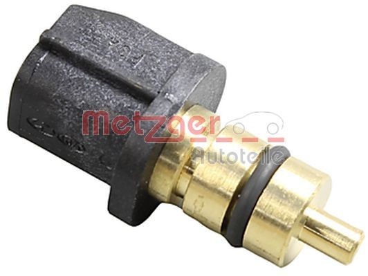 METZGER Sensor, brændstoftemperatur 0905486 Brændstof temperatur sensor METZGER SLK 0905486 billig