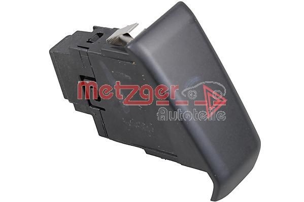 METZGER Vypínač výstrażných smeroviek 0916784 METZGER 0916784 Vypínač výstrażných smeroviek Taunus 17M Sedan (P3) originálne cena