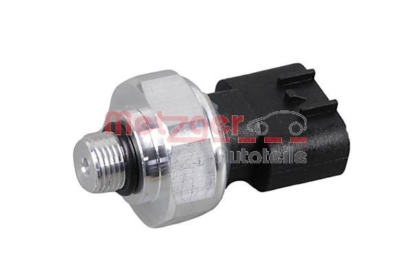 METZGER Interruptor de pressão, ar condicionado 0917379 Pressostato ar condicionado METZGER Renault DUSTER 0917379