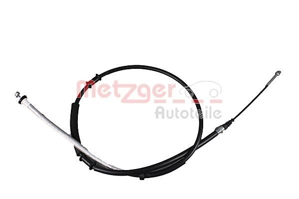 METZGER Tross, seisupidur 1.FI028 1.FI028 Käsipidur METZGER FIAT 500