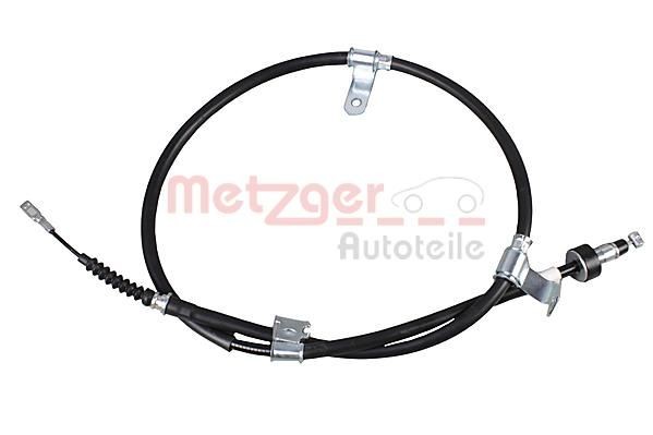 Cavo freno a mano METZGER 1.HY005 METZGER 1.HY005 Cavo freno a mano HYUNDAI i10 2019