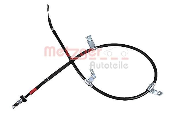 METZGER Handbromsvajer 1.HY006 1.HY006 Handbromsvajer METZGER HYUNDAI KONA