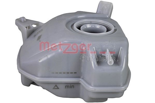 METZGER Vase d'expansion, liquide de refroidissement 2140368 Audi Q3 Réservoir liquide de refroidissement METZGER 2140368